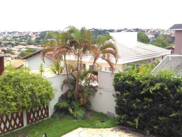 #615 - Casa em condomínio para Venda em Valinhos - SP - 1