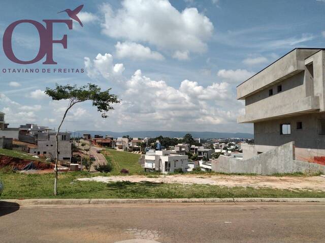#672 - Terreno em condomínio para Venda em Itupeva - SP