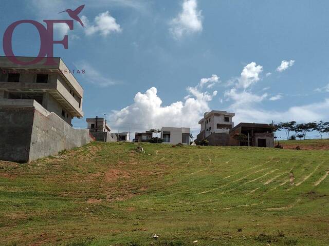 #672 - Terreno em condomínio para Venda em Itupeva - SP