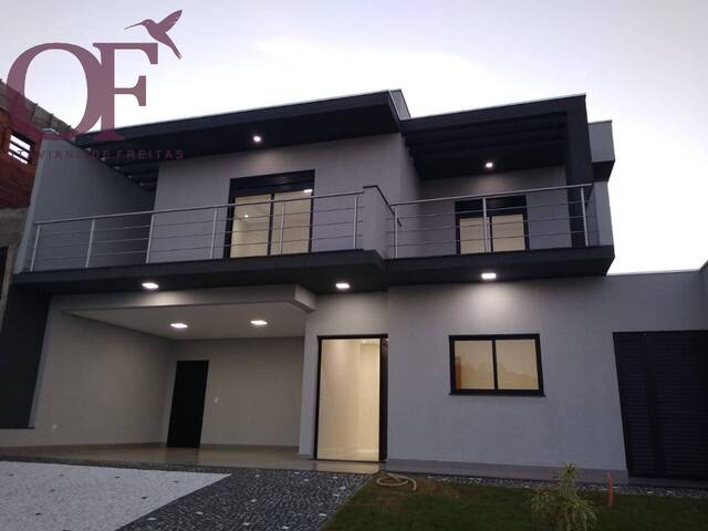 #696 - Casa em condomínio para Venda em Valinhos - SP - 1