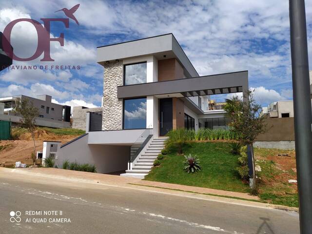 #722 - Casa em condomínio para Venda em Jundiaí - SP