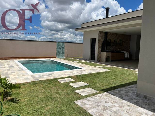 #731 - Casa em condomínio para Venda em Jundiaí - SP
