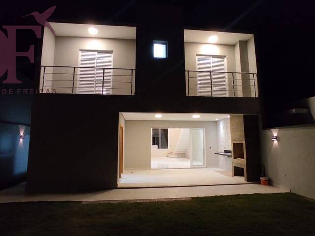 #783 - Casa em condomínio para Venda em Itupeva - SP