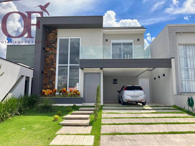 #808 - Casa em condomínio para Venda em Itupeva - SP