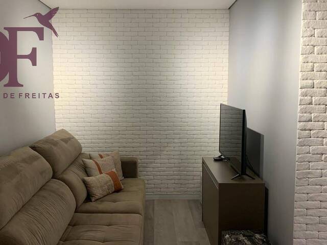 #816 - Apartamento para Venda em Jundiaí - SP