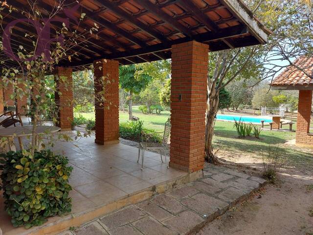 #854 - Chácara para Venda em Itupeva - SP - 1