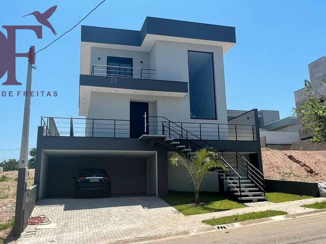 #990 - Casa em condomínio para Venda em Jundiaí - SP