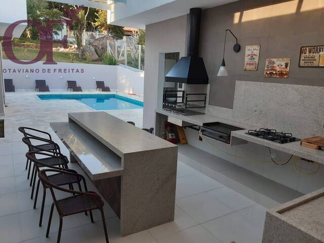 #1007 - Casa em condomínio para Venda em Valinhos - SP - 3