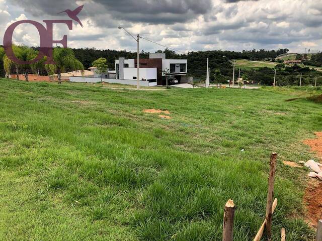 #1033 - Terreno em condomínio para Venda em Itupeva - SP
