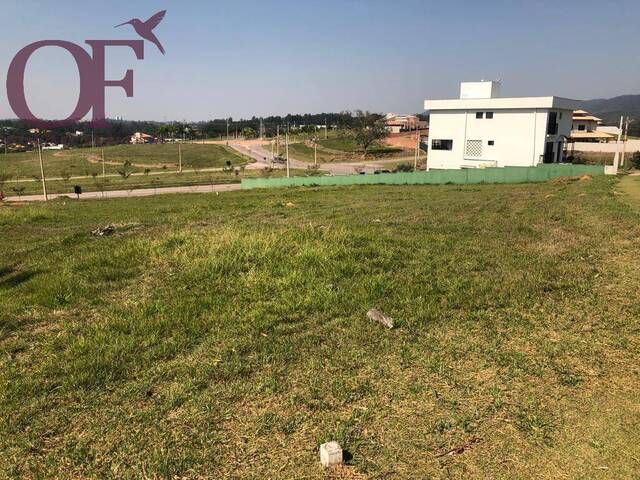 #1033 - Terreno em condomínio para Venda em Itupeva - SP