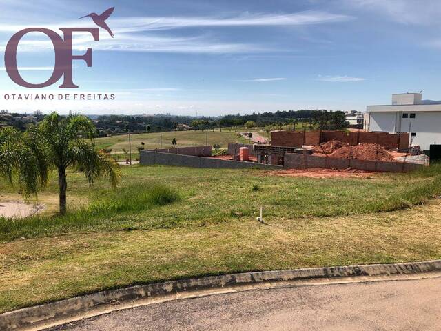 #1033 - Terreno em condomínio para Venda em Itupeva - SP