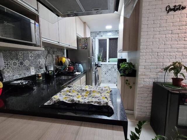#1036 - Apartamento para Venda em Itupeva - SP