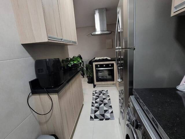 #1036 - Apartamento para Venda em Itupeva - SP