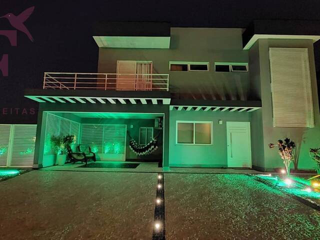 #1043 - Casa em condomínio para Venda em Itupeva - SP