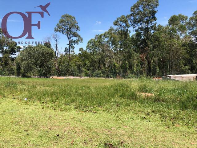 #1061 - Terreno em condomínio para Venda em Itupeva - SP