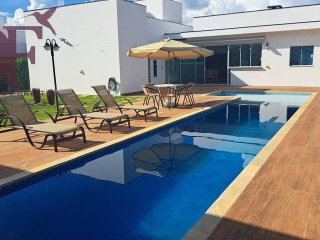 #1078 - Casa em condomínio para Venda em Cabreúva - SP - 1