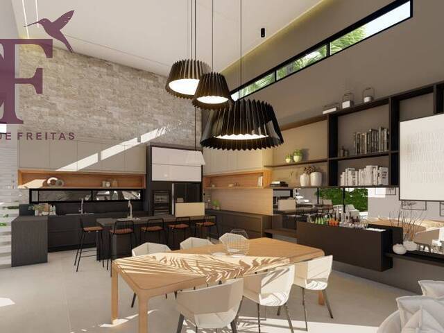 #1081 - Casa em condomínio para Venda em Itupeva - SP