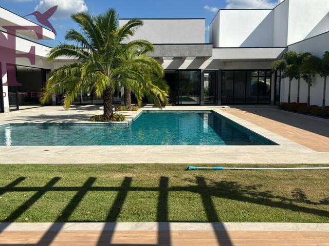 #1119 - Casa em condomínio para Venda em Cabreúva - SP - 1
