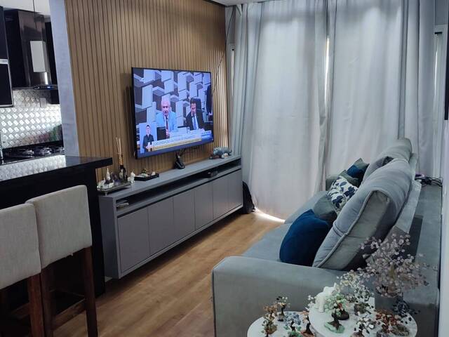 #1125 - Apartamento para Venda em Jundiaí - SP