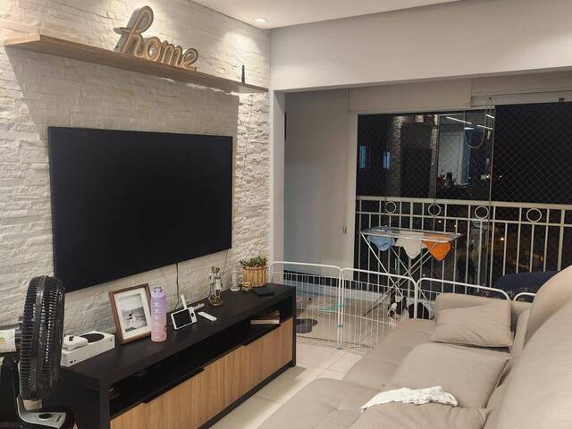 #1143 - Apartamento para Venda em Jundiaí - SP