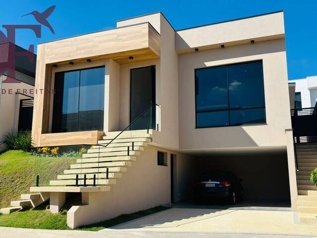 #1145 - Casa em condomínio para Venda em Jundiaí - SP