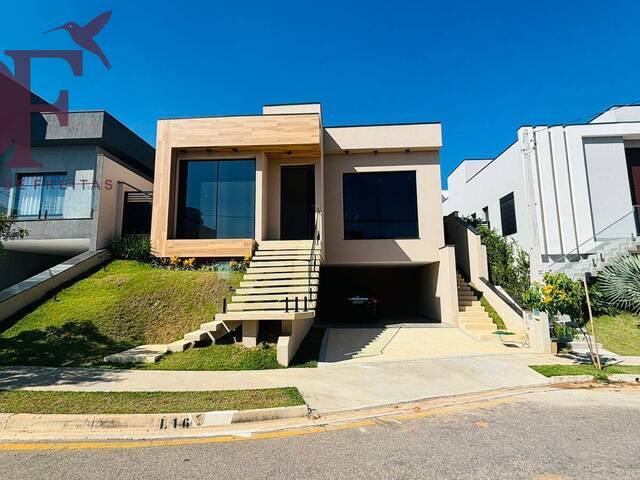 #1145 - Casa em condomínio para Venda em Jundiaí - SP