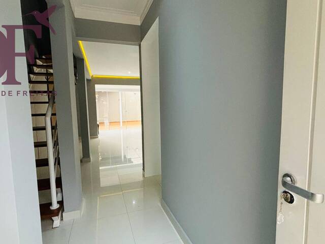 #1193 - Casa em condomínio para Venda em Jundiaí - SP