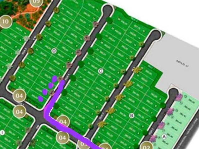#1199 - Terreno em condomínio para Venda em Itupeva - SP