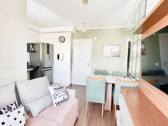 #1215 - Apartamento para Venda em Jundiaí - SP