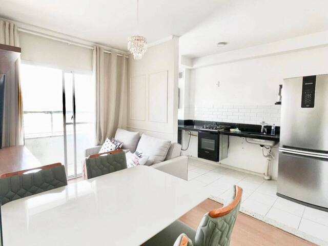 #1215 - Apartamento para Venda em Jundiaí - SP