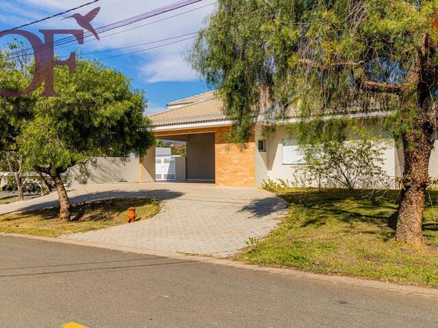 #1221 - Casa em condomínio para Venda em Cabreúva - SP - 1