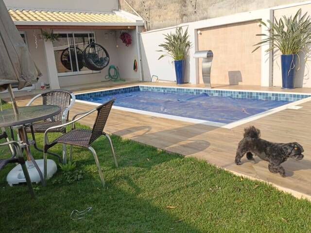 #1229 - Casa em condomínio para Venda em Jundiaí - SP