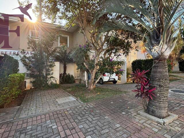 #1234 - Casa em condomínio para Venda em Jundiaí - SP