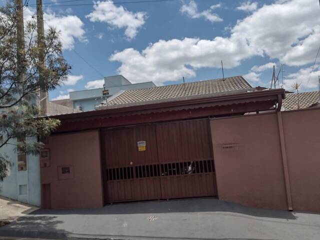 #1250 - Casa para Venda em Jundiaí - SP - 1