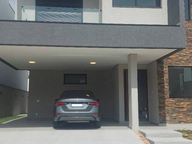 #1273 - Casa em condomínio para Venda em Jundiaí - SP