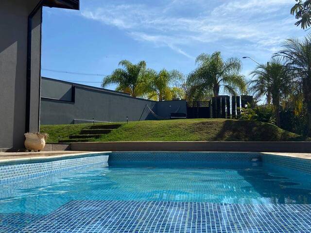 #1306 - Casa em condomínio para Venda em Itupeva - SP