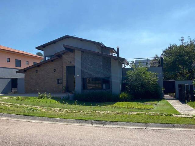 #1306 - Casa em condomínio para Venda em Itupeva - SP