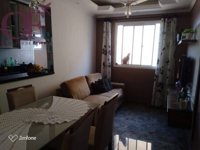 #1309 - Apartamento para Venda em Jundiaí - SP
