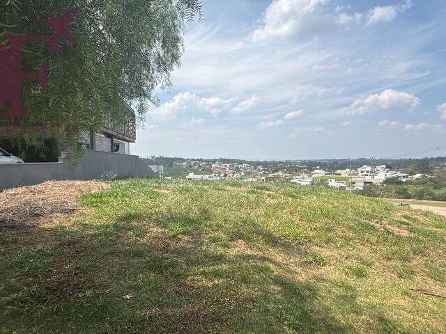 #1333 - Terreno em condomínio para Venda em Itupeva - SP - 1
