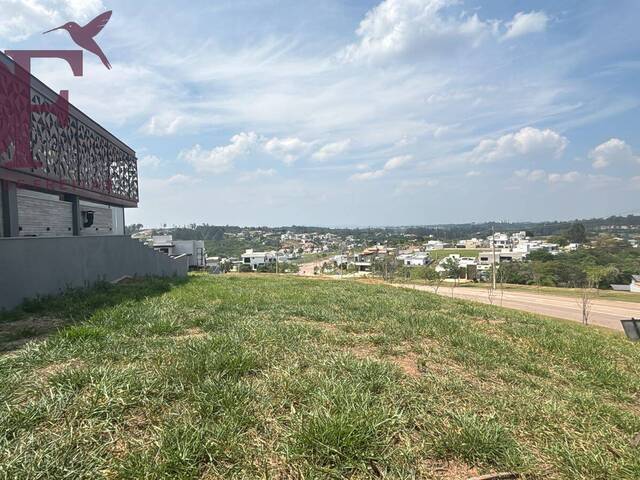 #1333 - Terreno em condomínio para Venda em Itupeva - SP - 2