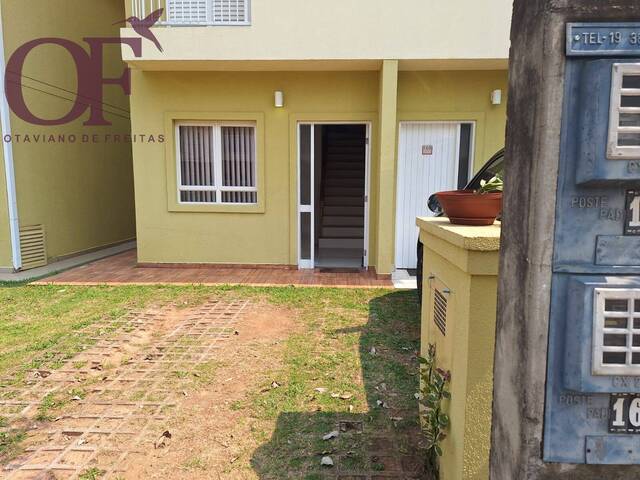 #1342 - Casa em condomínio para Locação em Jundiaí - SP