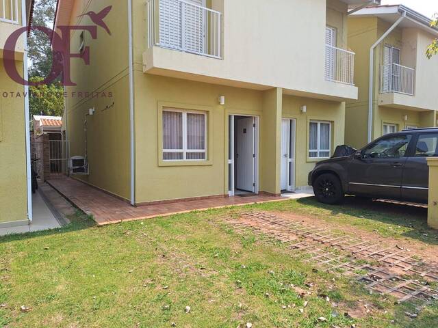 #1342 - Casa em condomínio para Locação em Jundiaí - SP