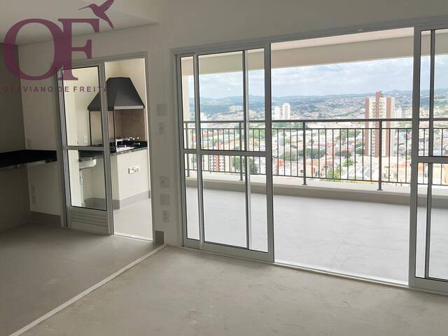 #1348 - Apartamento para Venda em Jundiaí - SP - 2
