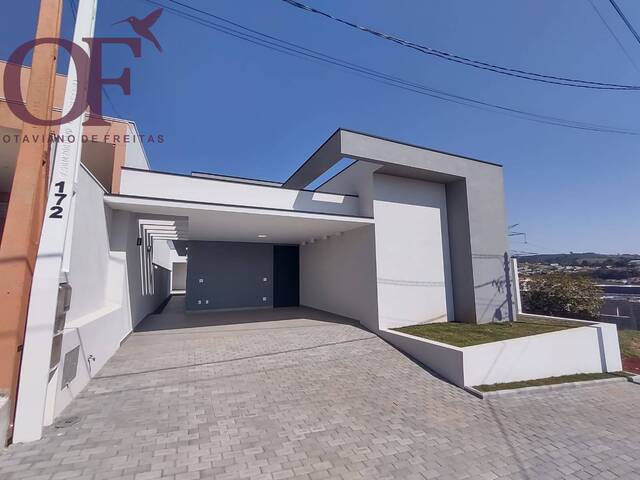 #1349 - Casa em condomínio para Venda em Itatiba - SP - 1