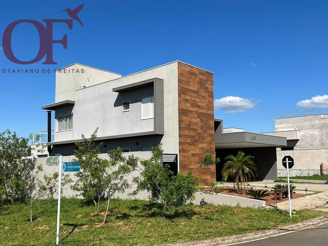 #1356 - Casa em condomínio para Venda em Itupeva - SP - 2