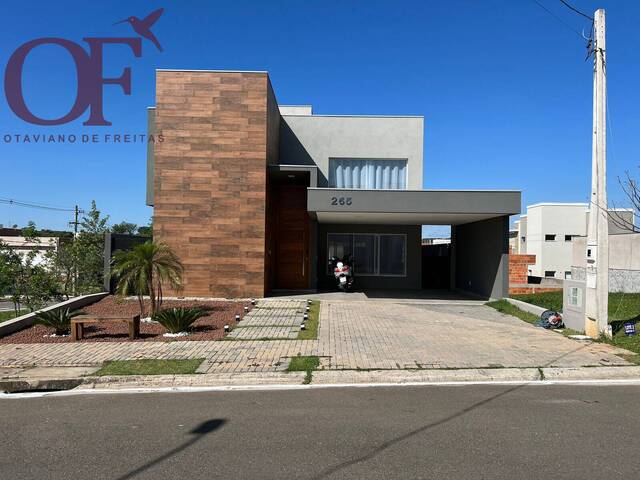 #1356 - Casa em condomínio para Venda em Itupeva - SP - 3