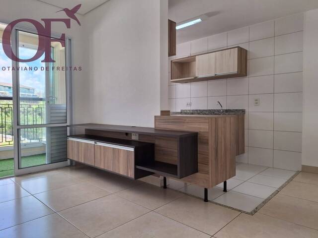 #1360 - Apartamento para Venda em Jundiaí - SP - 1