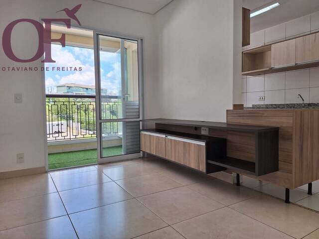 #1360 - Apartamento para Venda em Jundiaí - SP - 2