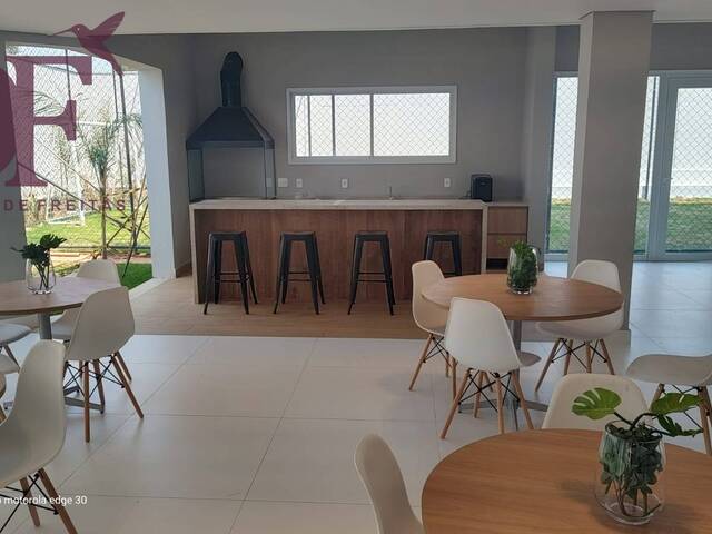 #1370 - Apartamento para Venda em Jundiaí - SP - 2