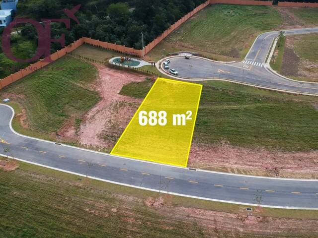 #1373 - Terreno em condomínio para Venda em Jundiaí - SP - 2